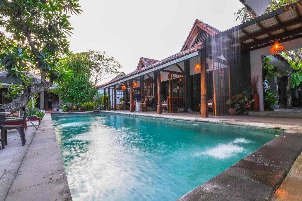 Villa Dende Lombok Tanjungkarang Экстерьер фото