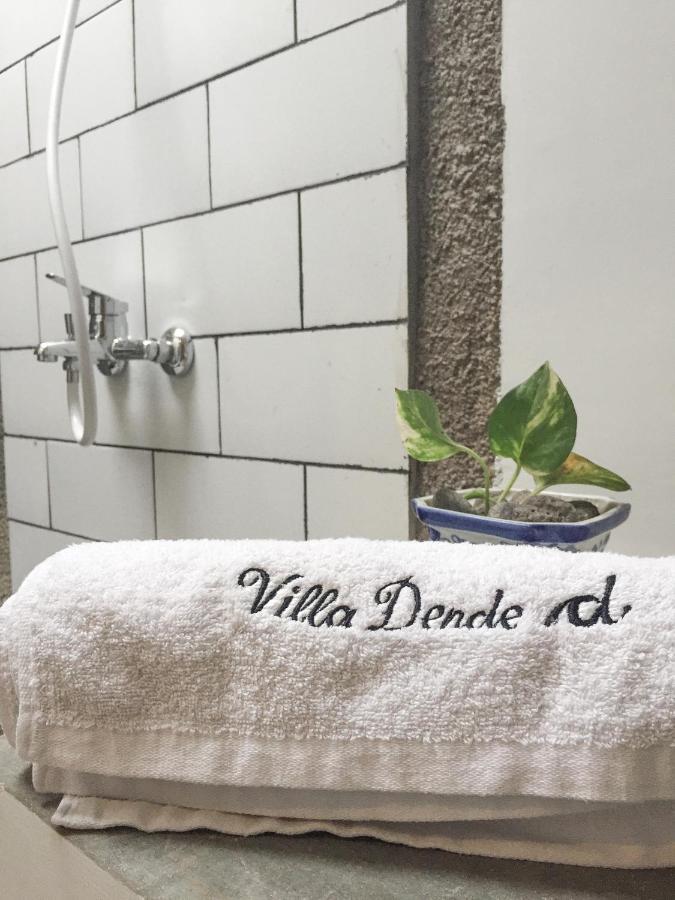 Villa Dende Lombok Tanjungkarang Экстерьер фото