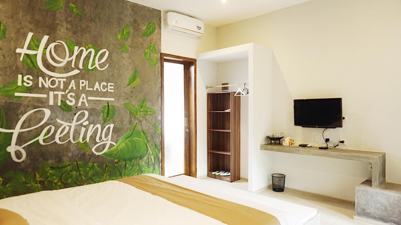 Villa Dende Lombok Tanjungkarang Экстерьер фото