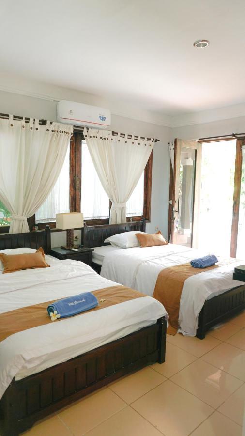 Villa Dende Lombok Tanjungkarang Экстерьер фото