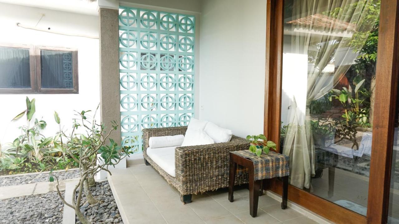 Villa Dende Lombok Tanjungkarang Экстерьер фото